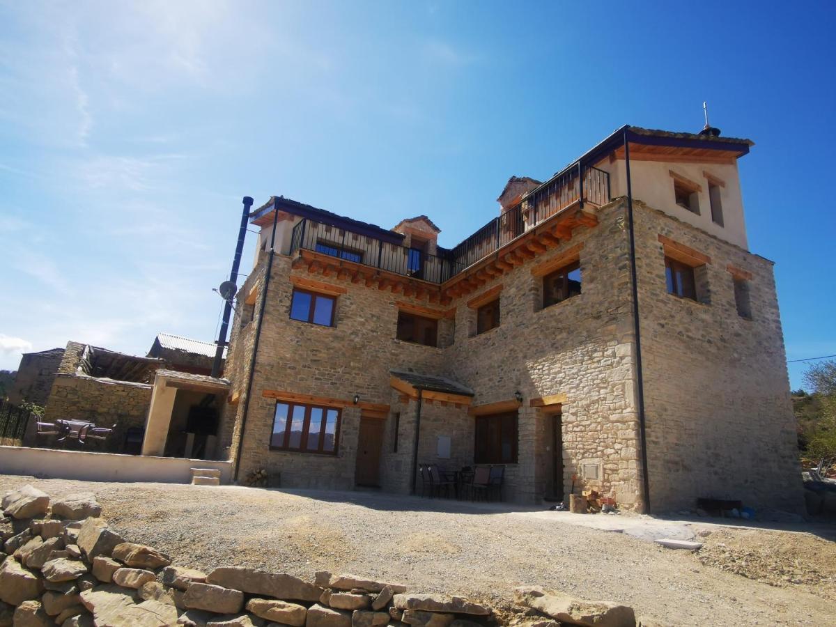 Гостевой дом Casa Baramban Ласаоса Экстерьер фото