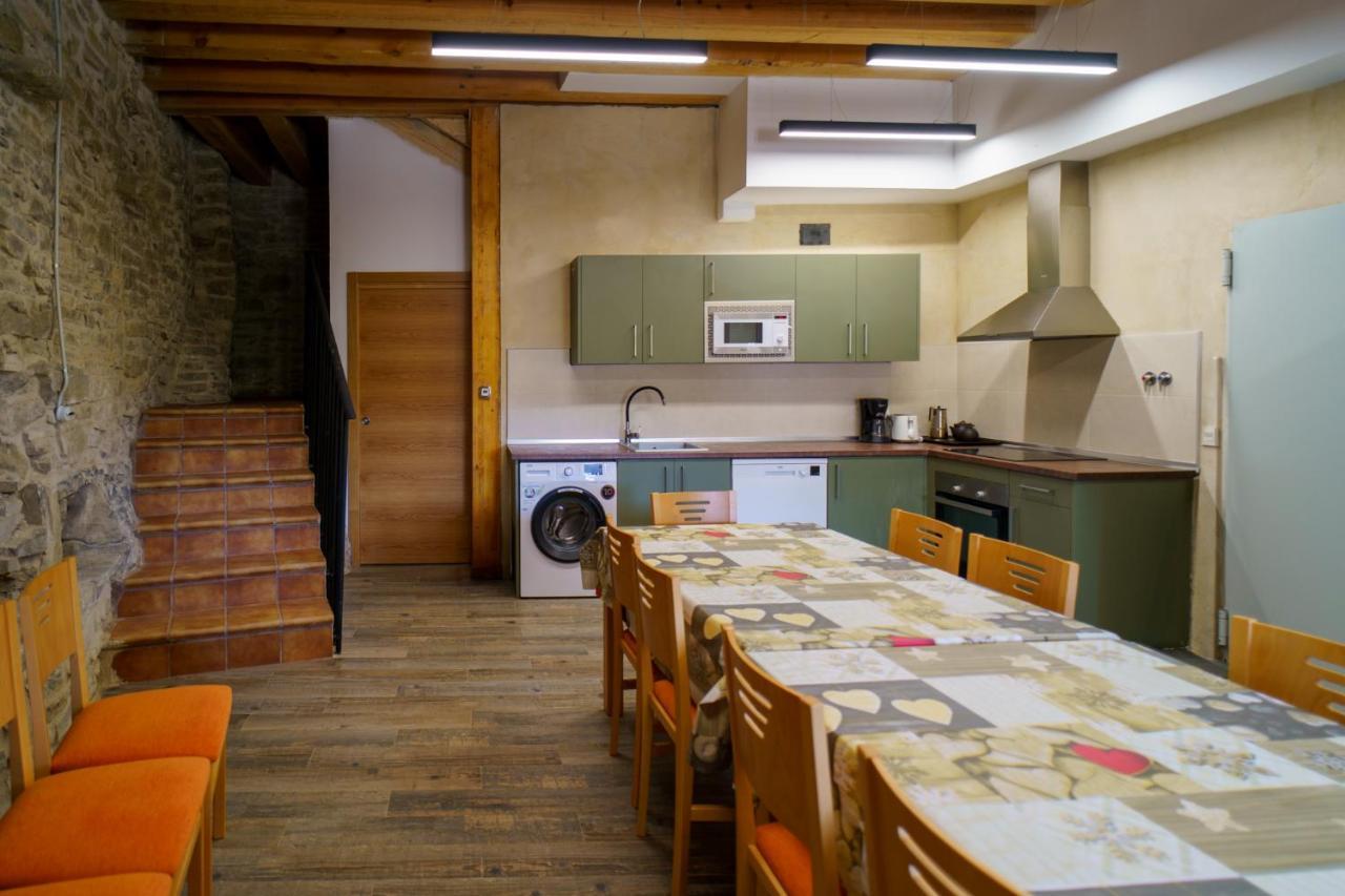 Гостевой дом Casa Baramban Ласаоса Экстерьер фото
