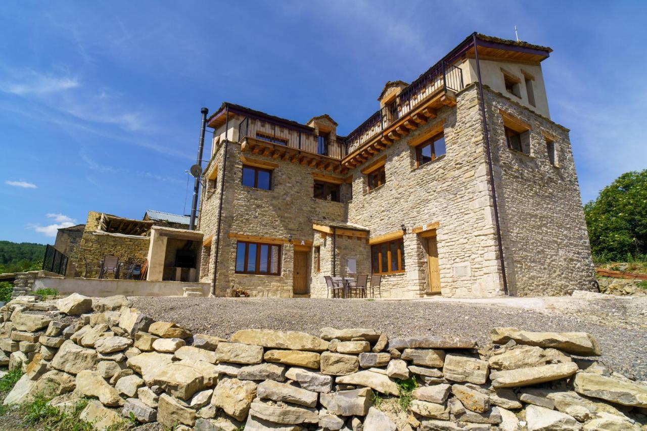 Гостевой дом Casa Baramban Ласаоса Экстерьер фото